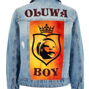 Oluwaboy Jacket(Headies)