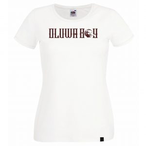 Oluwaboy Tshirt ( Text Logo)
